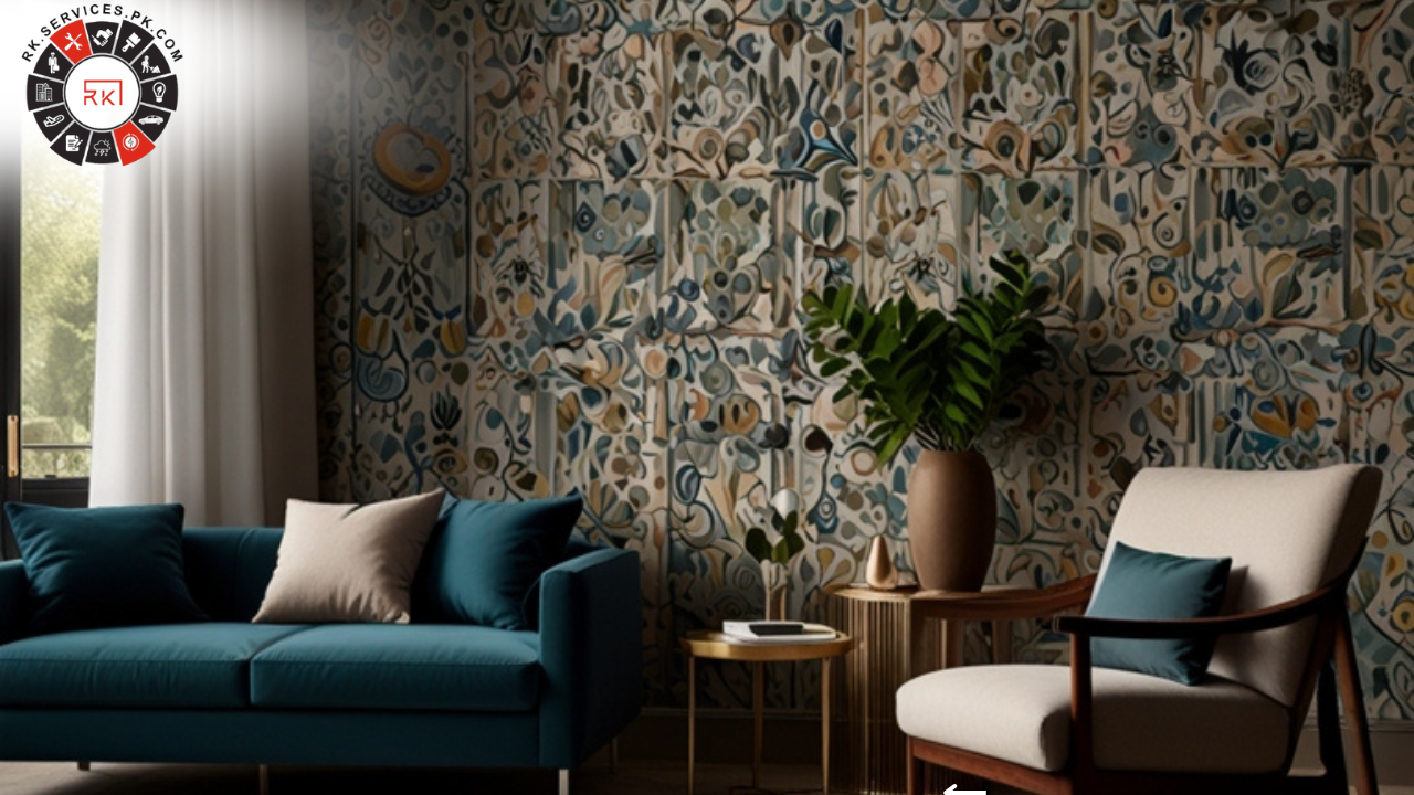 Stylish Solutions for Walls: Bonita I Non-Woven Co